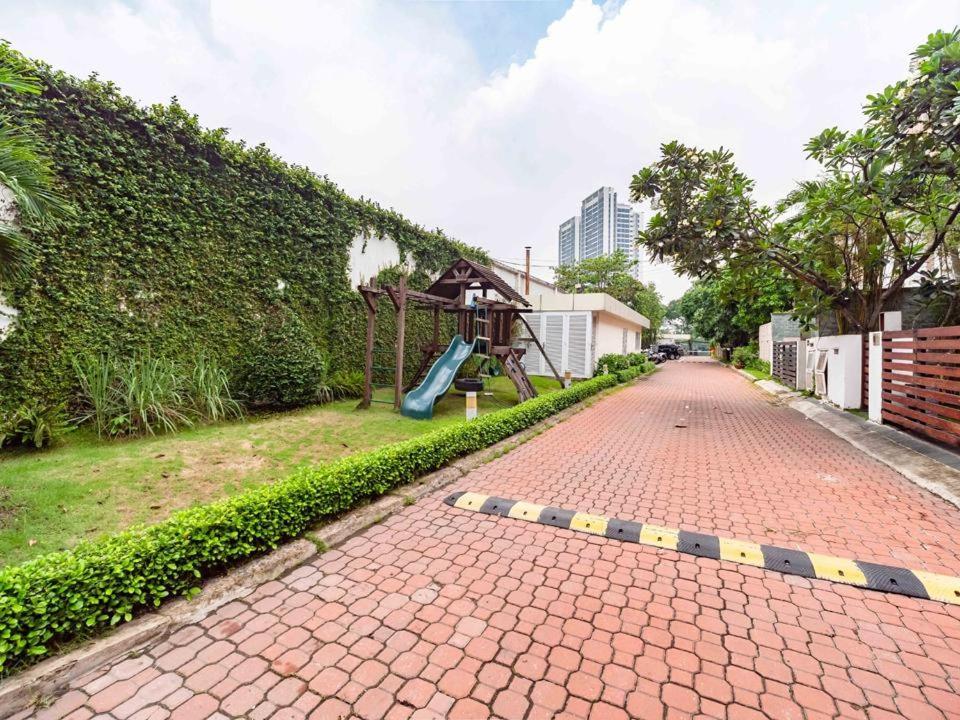 格伦伍德公寓 胡志明市 外观 照片